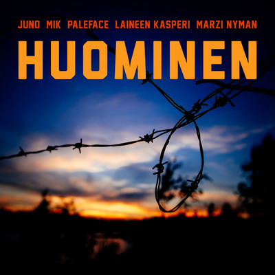 シングル/Huominen feat.Mik,Marzi Nyman/Juno／Paleface／Laineen Kasperi