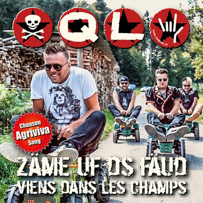Zame uf ds Faud - Dr Agriviva-Song ／ Viens dans les champs - Agriviva-Song/QL