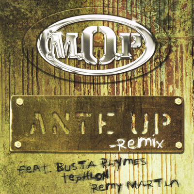 Ante Up (Robbin Hoodz Theory) (Radio Version) (Clean)/M.O.P.