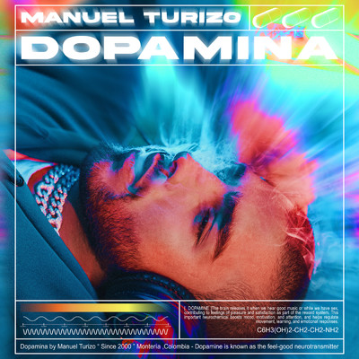 アルバム/Dopamina/Manuel Turizo