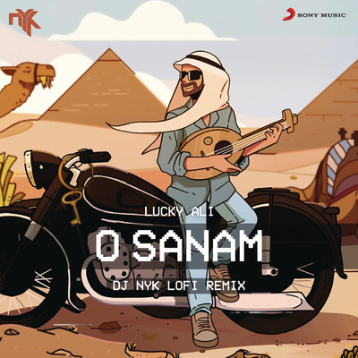 O Sanam (DJ NYK Lofi Remix)/Lucky Ali／DJ NYK
