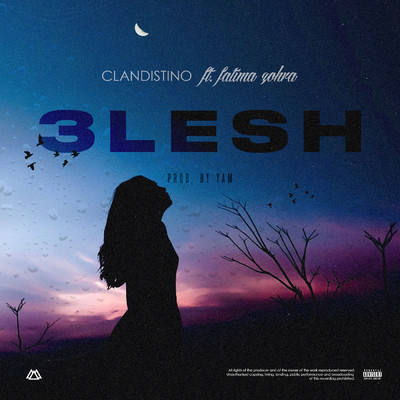 シングル/3Lesh feat.Fatimazohra/Clandistino