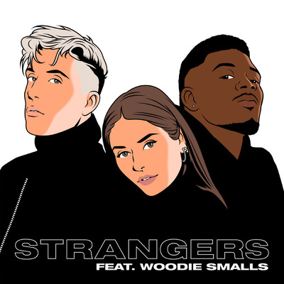 シングル/Strangers feat. Woodie Smalls/Woodie Smalls