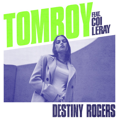 シングル/Tomboy feat.Coi Leray/Destiny Rogers