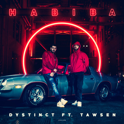 アルバム/Habiba feat.Tawsen/DYSTINCT