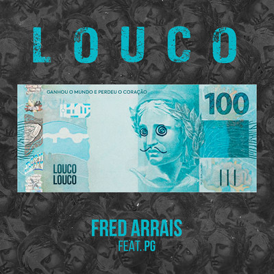 シングル/Louco feat.PG/Fred Arrais