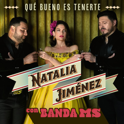シングル/Que Bueno Es Tenerte/Natalia Jimenez