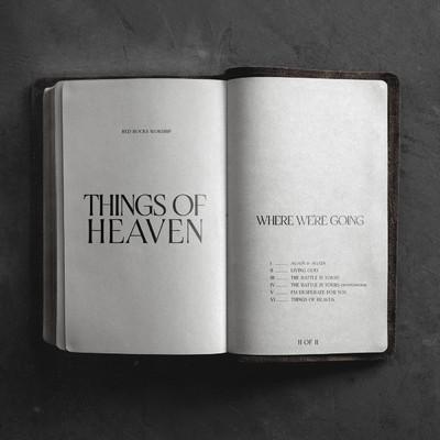 アルバム/Things of Heaven (Where We're Going) - EP/Red Rocks Worship