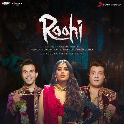 Roohi (Original Motion Picture Soundtrack)/Sachin-Jigar