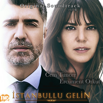 アルバム/Istanbullu Gelin (Original Soundtrack Vol. 4)/Cem Tuncer