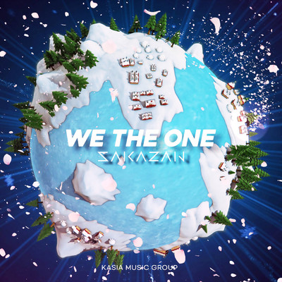 シングル/We The One (Extended Mix)/SakaZan