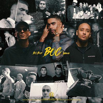 アルバム/B.O. Bop／Wawa feat.B.O.C/Benny Jamz／Gilli／Kesi