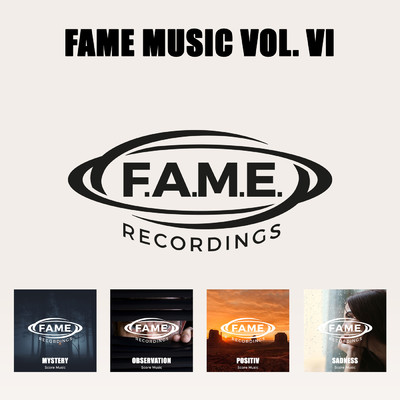 Dream Of Falling/FAME Projects