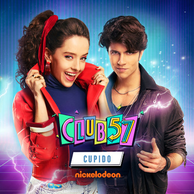 シングル/Cupido feat.Sebastian Silva,Angela Rincon/Evaluna Montaner／Club 57 Cast