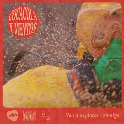 Cocacola y Mentos/Go Roneo