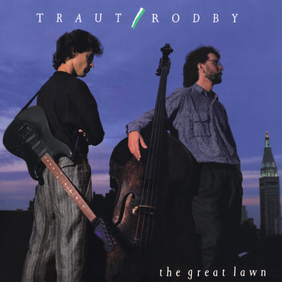 アルバム/The Great Lawn/Ross Traut／Steve Rodby