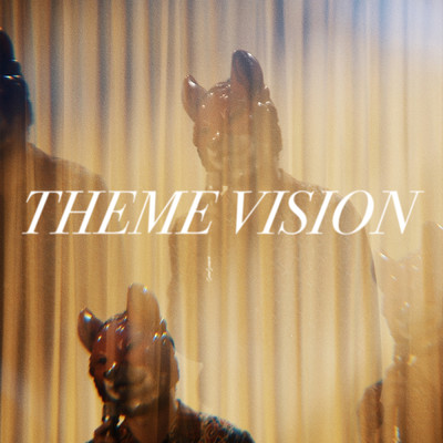 シングル/Theme Vision (single version)/Bruno Pernadas