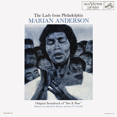 シングル/Marian Anderson Getting Introduced at the Gandhi Memorial in Old Delhi (2021 Remastered Version)/Edward R. Murrow