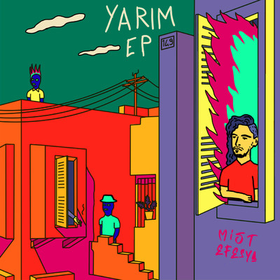 YARIM EP (Explicit)/Mist Efesya