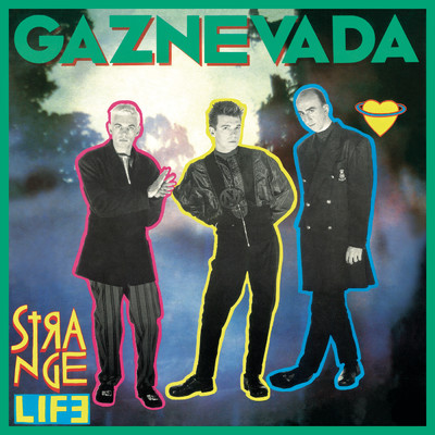 アルバム/Strange life/Gaznevada