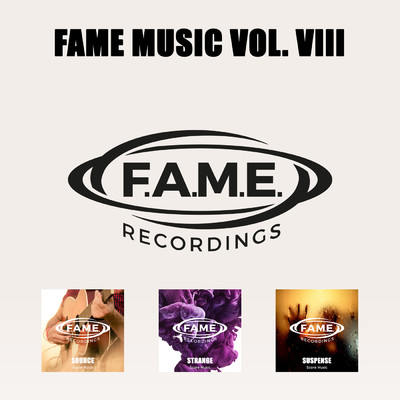 アルバム/FAME Music Vol. VIII/FAME Projects