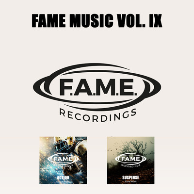 アルバム/FAME Music Vol. IX/FAME Projects