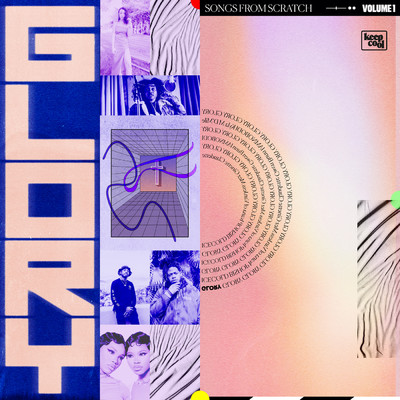 シングル/Glory (Explicit) feat.Mez,VanJess,ICECOLDBISHOP,Ginette Claudette,Gwen Bunn/Keep Cool