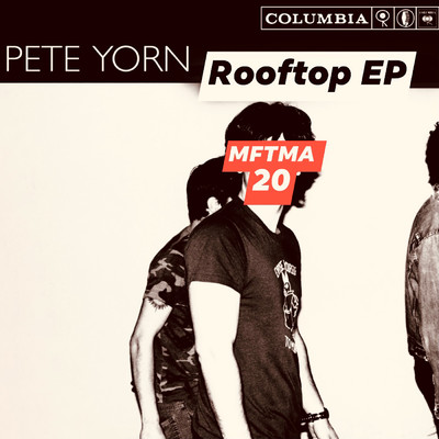 Rooftop EP (20 years of musicforthemorningafter)/Pete Yorn