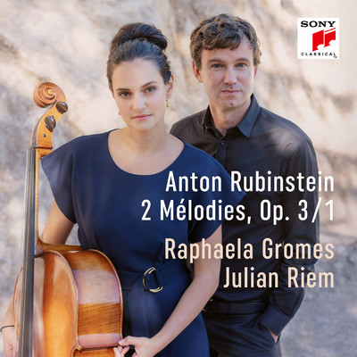 2 Melodies, Op.3: I. Moderato assai (Arr. for Cello and Piano)/Raphaela Gromes／Julian Riem