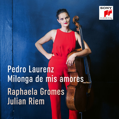 シングル/Milonga de mis amores/Raphaela Gromes／Julian Riem