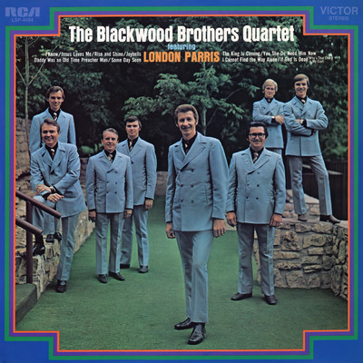 アルバム/Featuring London Parris/The Blackwood Brothers Quartet