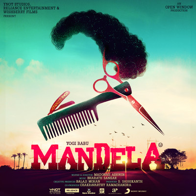 アルバム/Mandela (Original Motion Picture Soundtrack)/Bharath Sankar