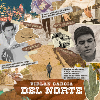 シングル/Del Norte/Virlan Garcia