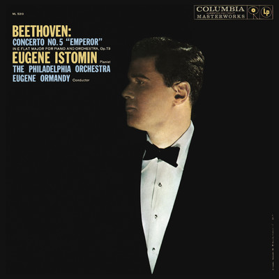 Beethoven: Violin Concerto No. 5 in E-Flat Major ”Emperor”/Eugene Istomin