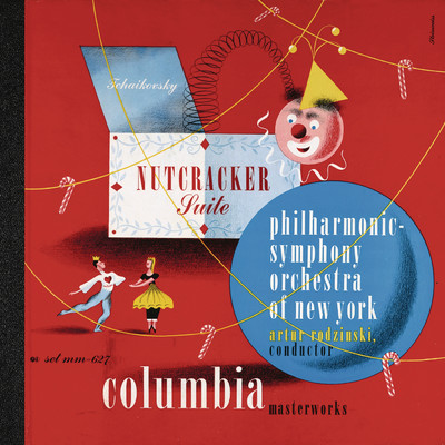 The Nutcracker Suite, Op. 71a, TH. 35: IIb. Danses caracteristiques - Danse de la fee dragee/Artur Rodzinski／New York Philharmonic