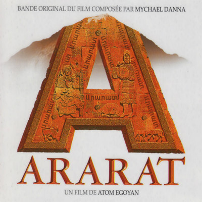 アルバム/Ararat (Original Soundtrack)/Mychael Danna