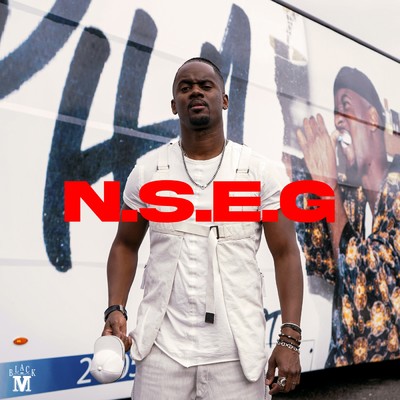 シングル/N.S.E.G. (Explicit)/Black M