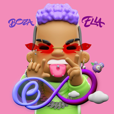 アルバム/Ella (Explicit)/Boza