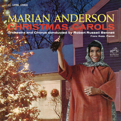 Silent Night (2021 Remastered Version)/Marian Anderson