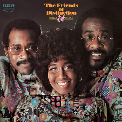 I Need You/The Friends Of Distinction