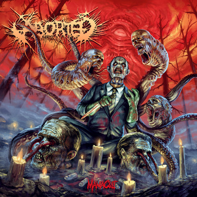 Drag Me to Hell/Aborted