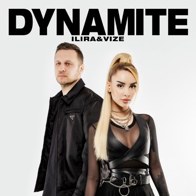 シングル/Dynamite/ILIRA／VIZE