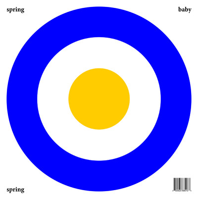Spring baby spring/Thomas Stenstrom