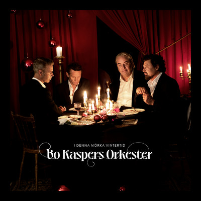 Onska dig en stilla natt (2021 version) feat.Frida Ohrn/Bo Kaspers Orkester