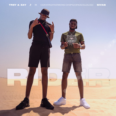 シングル/Rider (Explicit) feat.Sivas/Trey & Zay