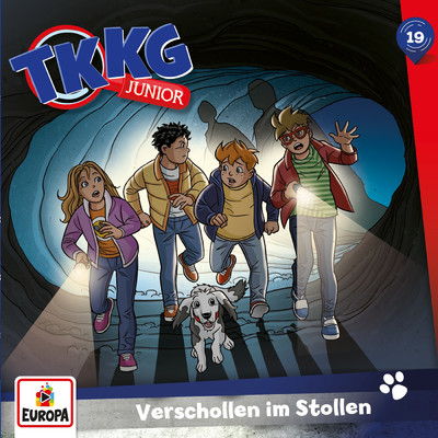 シングル/19 - Verschollen im Stollen (Teil 13)/TKKG Junior