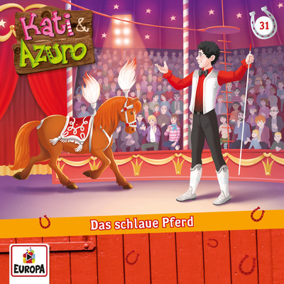 アルバム/Folge 31: Das schlaue Pferd/Kati & Azuro