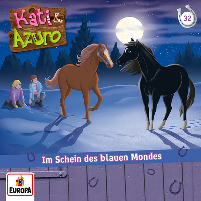 アルバム/Folge 32: Im Schein des blauen Mondes/Kati & Azuro