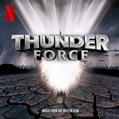 シングル/Thunder Force/Corey Taylor／Lzzy Hale／Scott Ian／Dave Lombardo／Fil Eisler／Tina Guo