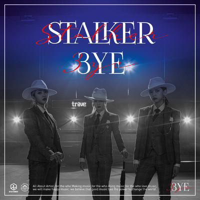 STALKER (Remix Version)/3YE